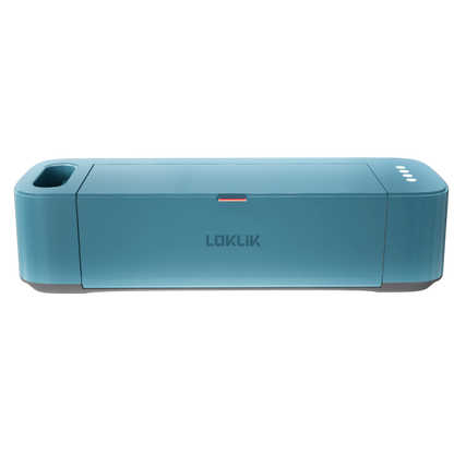 LOKLiK Crafter™ Cutting Machine - Denim Blue