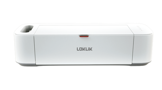 LOKLiK Crafter™ Cutting Machine - White