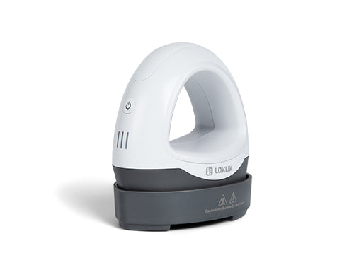 LOKLiK ImPress™ Mini Heat Press Machine- White