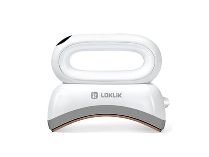 LOKLiK ImPress™ Hat Heat Press Machine- White