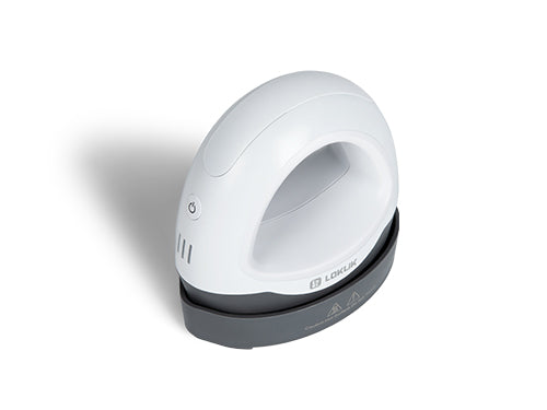 LOKLiK ImPress™ Mini Heat Press Machine- White