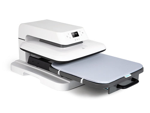 LOKLiK ImPress™ Auto Heat Press Machine - White