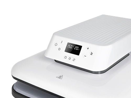 LOKLiK ImPress™ Auto Heat Press Machine - White