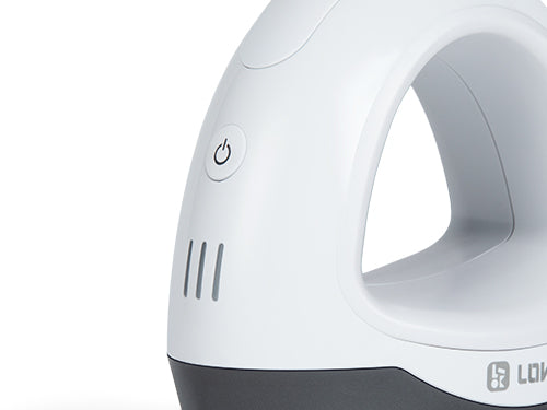 LOKLiK ImPress™ Mini Heat Press Machine- White