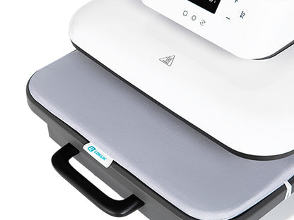 LOKLiK ImPress™ Auto Heat Press Machine - White