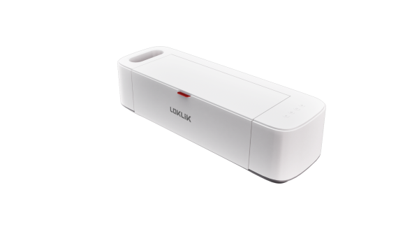 LOKLiK Crafter™ Cutting Machine - White